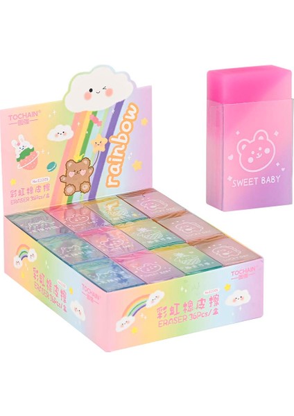 E2205 Rainbow Silgi 36LI Kt fiyatları