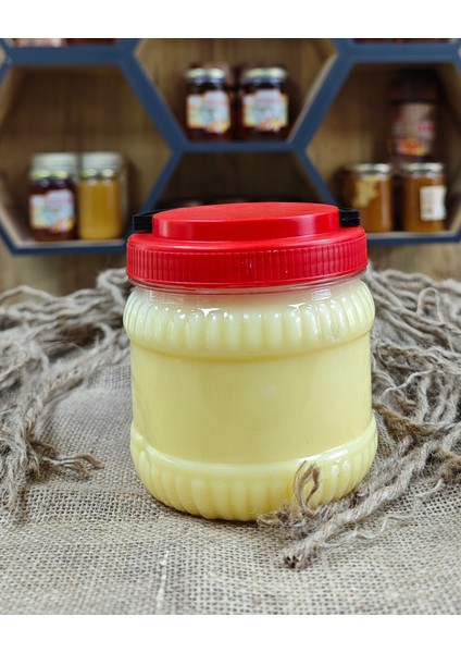 Sade Yağ( Sarıyağ)