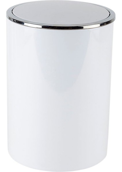 Lenox Çöp Kovası - Beyaz - 6 Lt modelleri