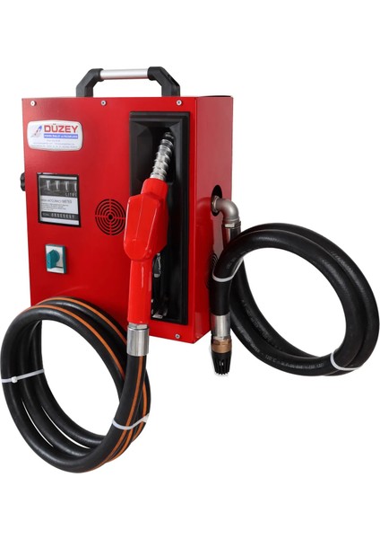 Düzey 220 Volt 1'' Sayaçlı Kapaklı Tip Otomatik Mazot Aktarma (Tabanca + Sayaç + Pompa + Hortum) fırsatları
