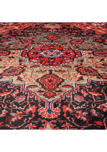 Soft Manol Makine Halısı - Renkli - 160X230 cm fiyatları