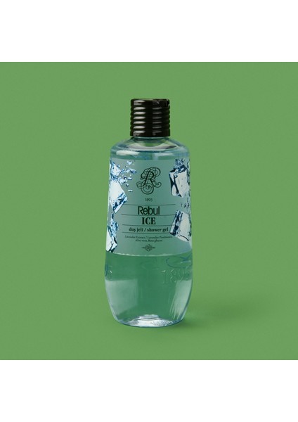 Ice Duş Jeli - Açık Mavi - 500 ml