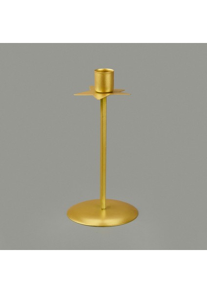 Casa Star Şamdan - Asorti - 18 cm