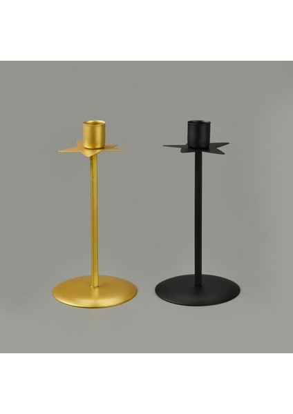 Casa Star Şamdan - Asorti - 18 cm fiyatları