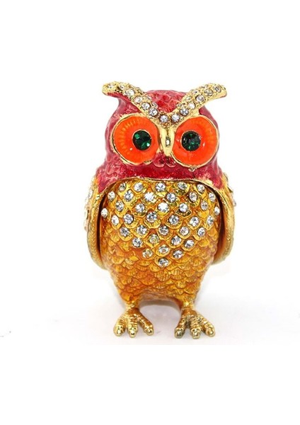 Taşlı Tekli Baykuş