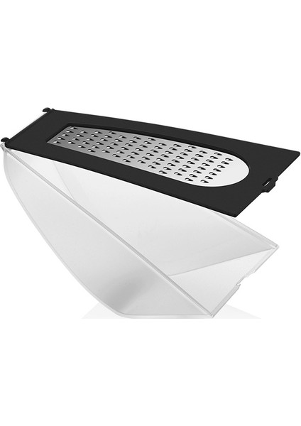 Hazneli Rende Pratik Qlux Paslanmaz Çelik Hazneli Rende L-00789 fiyatları