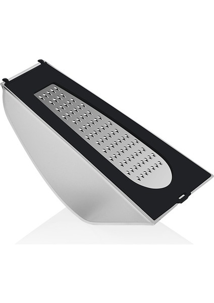 Hazneli Rende Pratik Qlux Paslanmaz Çelik Hazneli Rende L-00789 modelleri