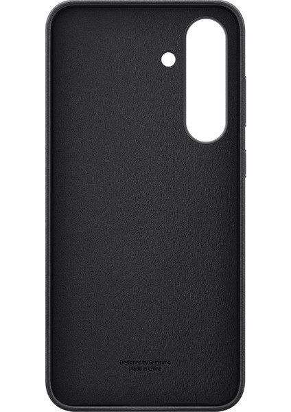 Galaxy S25 Fe Orjinal Deri Kılıf - Antrasit Siyah fırsatları