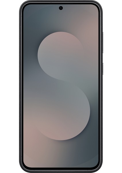 Galaxy S25 Fe Orjinal Deri Kılıf - Antrasit Siyah indirimleri