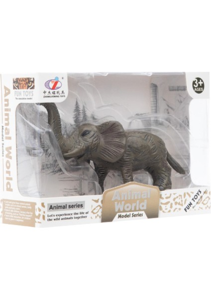 Kutulu Model Figür Hayvan Fil fiyatları