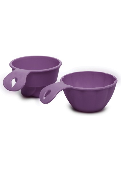 Pilav ve Helva Kabı - Asorti