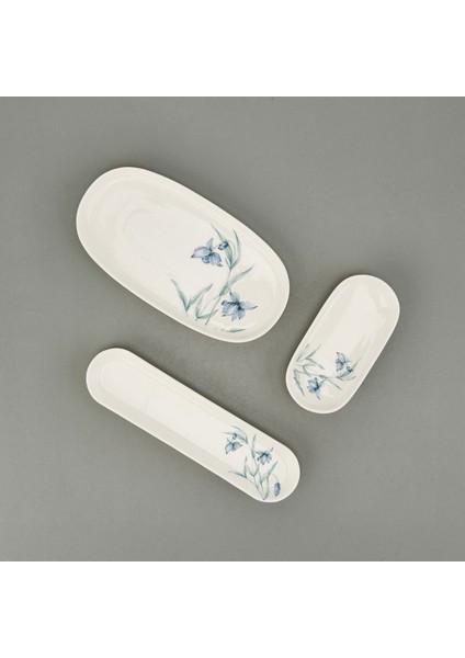 Toledo 29 Parça Kahvaltı Takımı - Renkli modelleri