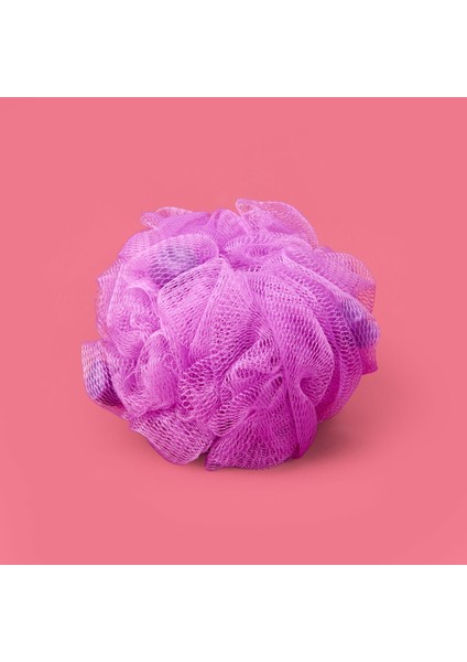 Lavanta Sabunlu Banyo Lifi - Mor - 60 gr