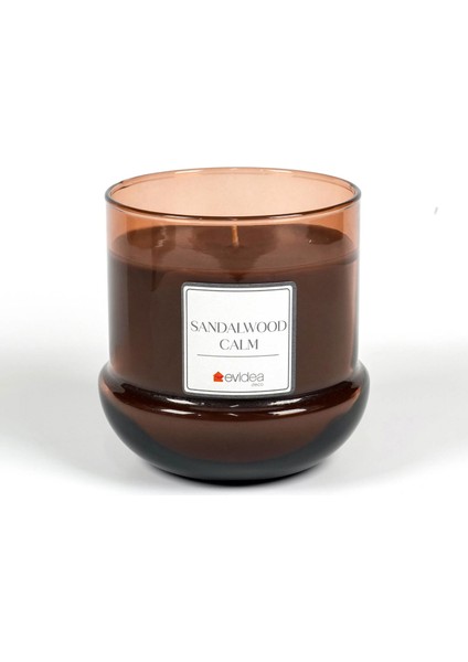 Deco Sandalwood Calm Mum - Kahverengi - 260 gr