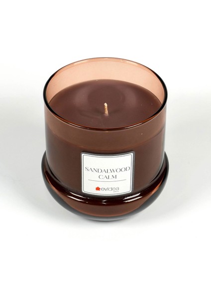 Deco Sandalwood Calm Mum - Kahverengi - 260 gr fiyatları
