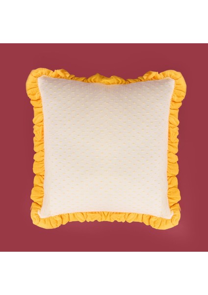 Soft Armut Figürlü Yastık - Sarı - 25 cm fiyatları