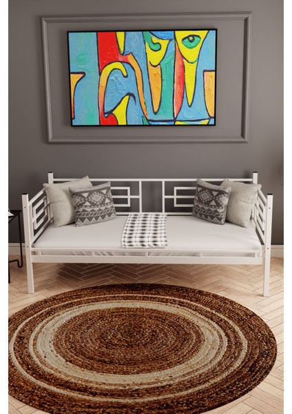 Larissa Daybed Sedir Karyola Beyaz fiyatları