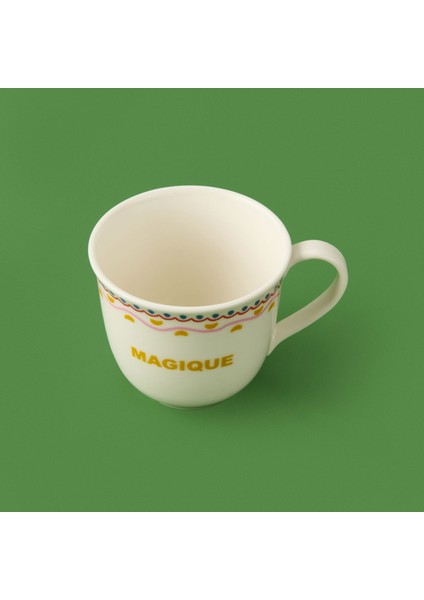Kitchen Magique Kupa - Renkli - 290 ml modelleri