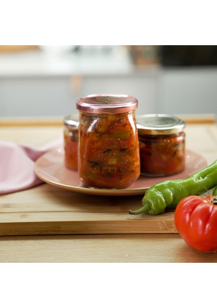 Tasty Kavanoz - 550 ml modelleri