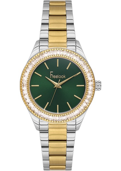 Kadın Kol Saati ESFL.B.10519-5 Metal Kordon 33 mm Kasa Çapı