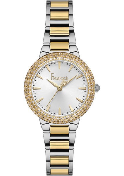 Kadın Kol Saati ESFL.B.10523-4 Metal Kordon 30 mm Kasa Çapı