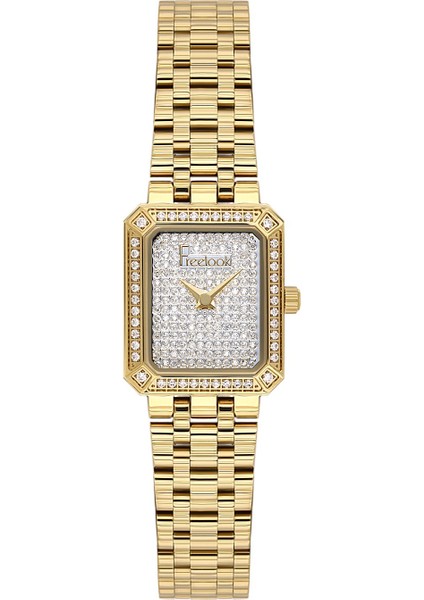 Kadın Kol Saati ESFL.B.10539-3 Metal Kordon 20,5 mm Kasa Çapı