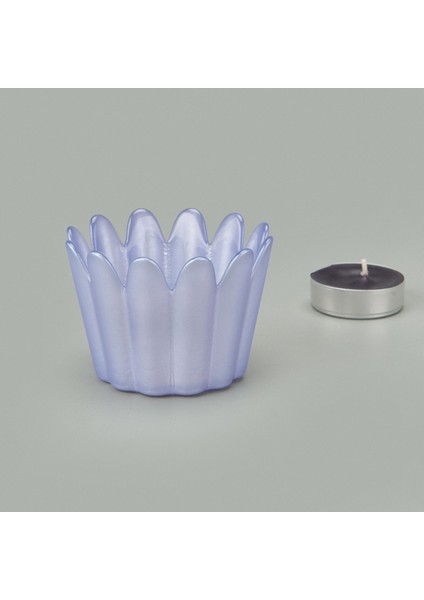 Deco Tulu Mumluk - Mor - 9 cm fiyatları