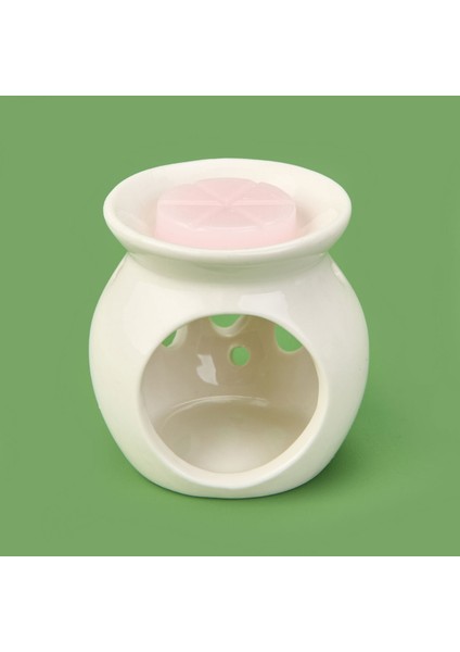 Koku Küplü Buhurdanlık - Asorti - 7x8 cm