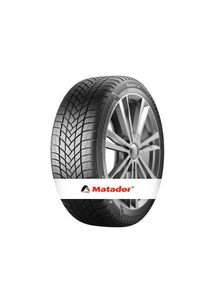 215/60 R16 99H Xl MP93 Nordicca Kış Lastiği (Üretim Yılı : 2025)