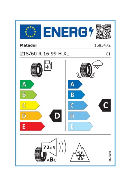 215/60 R16 99H Xl MP93 Nordicca Kış Lastiği (Üretim Yılı : 2025) modelleri
