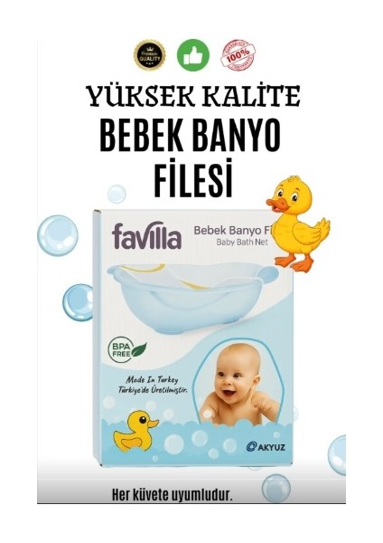 Lüx Kaydırmaz Bebek Yıkama Banyo Duş Filesi (Katlanır Küvet Uyumlu) fiyatları