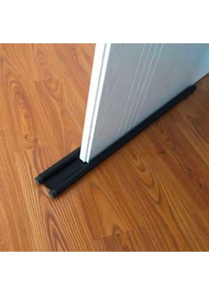 Kapı Altı Rüzgar ve Toz Önleyici Isı Koruyucu Izotör Boyu Ayarnabilir Model