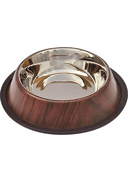 Nrzsnt Asr(W) 96 Oz Bambu Desenli Mama Su Kabı