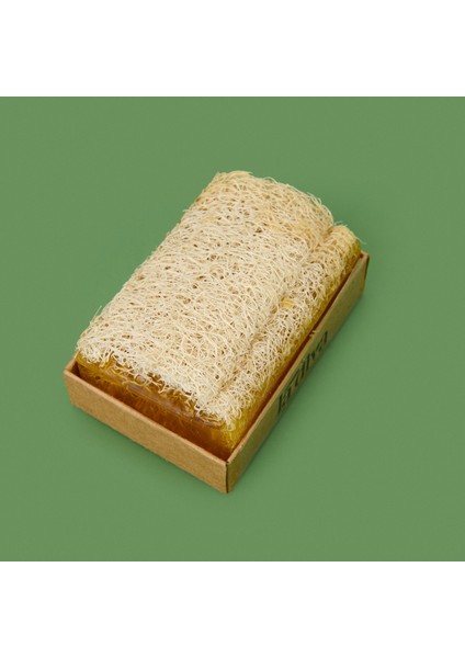 Diva Kükürtlü Kabak Lifli Sabun - Kahverengi - 130 gr modelleri