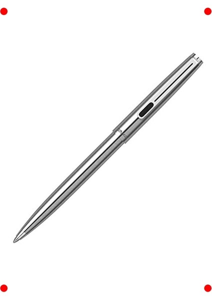 Paslanmaz Çelik Tükenmez Kalem