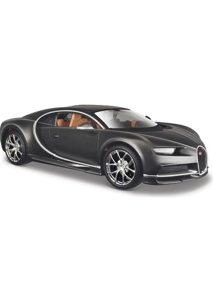 Nessiworld 1/24 Bugatti Chiron Model Araba