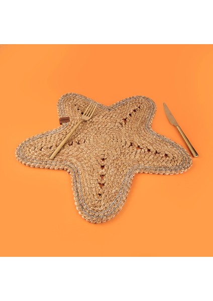 Soft Yıldız Supla - Bej - 35X42 cm fiyatları