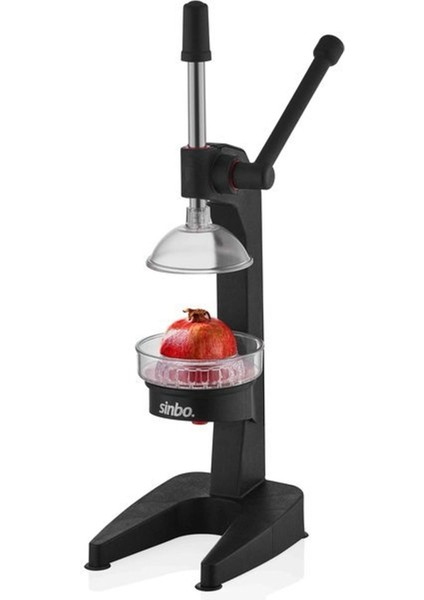 STO-6712 Kollu Narenciye Sıkacağı - Siyah fiyatları