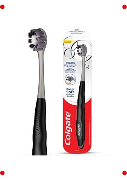 Yumuşak Diş Eti Masajı Diş Fırçası