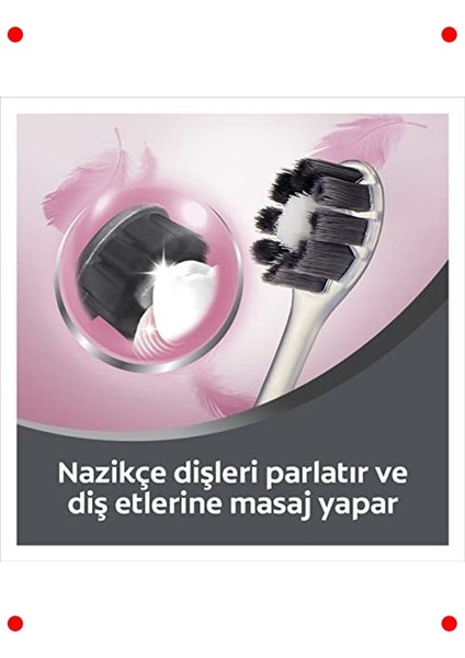 Yumuşak Diş Eti Masajı Diş Fırçası modelleri