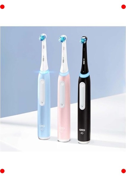 Akıllı Şarjlı Diş Fırçası - Pembe indirimleri