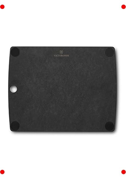 Çok Fonksiyonlu Kaymaz Kesme Tahtası (Siyah) fiyatları