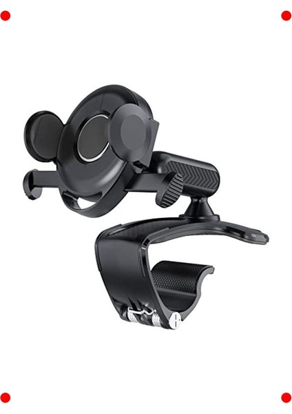 Torpido Üstü Araç Telefon Tutucu