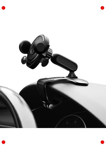 Torpido Üstü Araç Telefon Tutucu modelleri