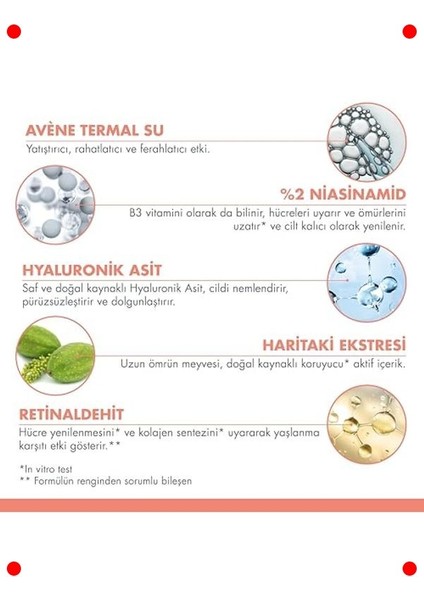 Hyaluron B3 Gece Kremi - Yenileyici Cilt Bakımı 40 ml fırsatları