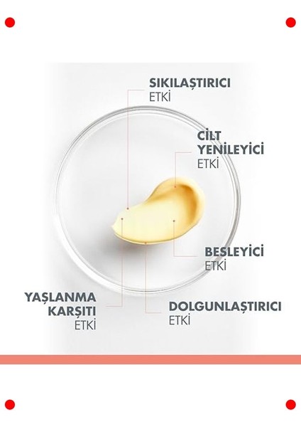 Hyaluron B3 Gece Kremi - Yenileyici Cilt Bakımı 40 ml indirimleri