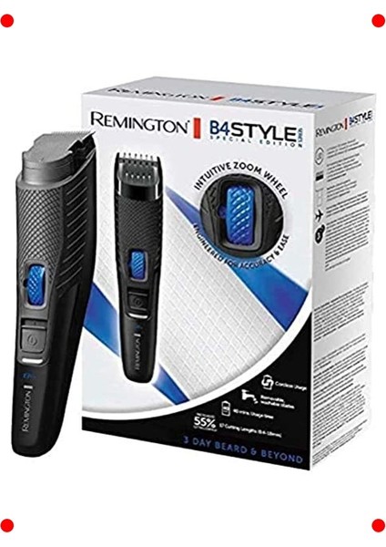 Çok Yönlü Kablosuz Sakal Düzeltici