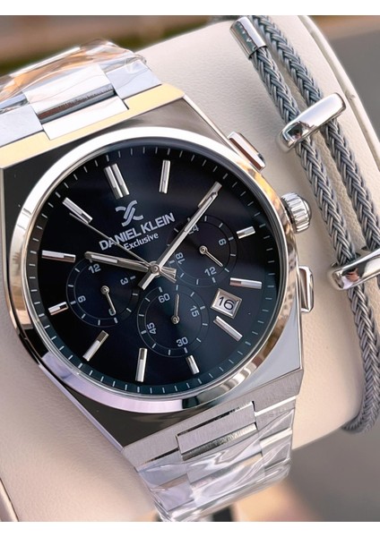 Prx Kasa Kronometreli Italyan Tasarım Bileklik Hediyeli Garantili Erkek Kol Saati Prx.2