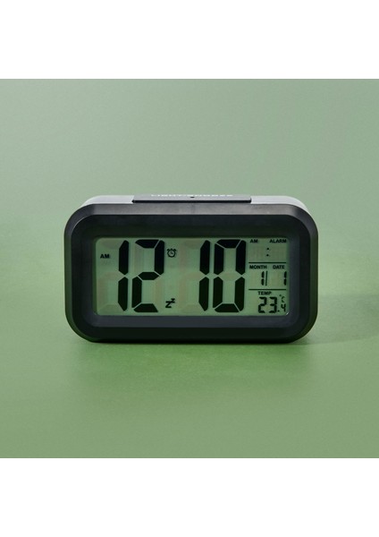 Deco Dijital Saat - Siyah fiyatları