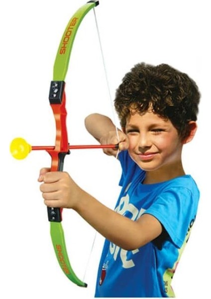 0642 Nessiworldman, Nessiworld Okçuluk Seti modelleri